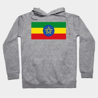 Flag of Ethiopia Hoodie